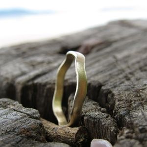 Wedding ring for women.